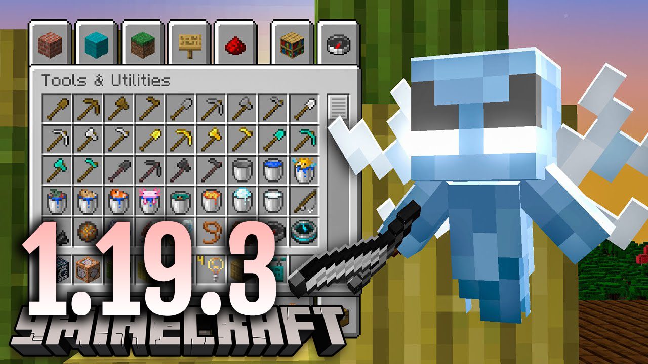 Minecraft 1.19.3 Official Download – Java Edition 1