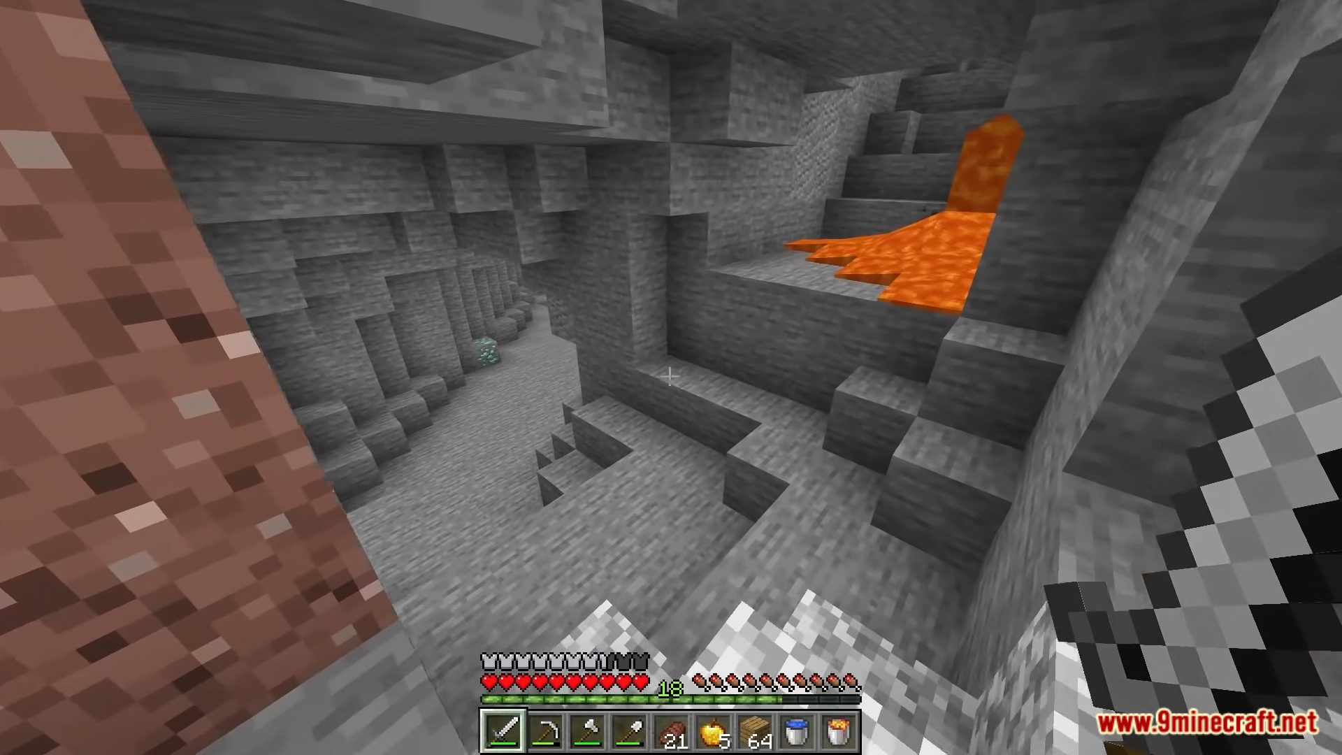 Minecraft But Ores Are Super Data Pack (1.17.1) 3