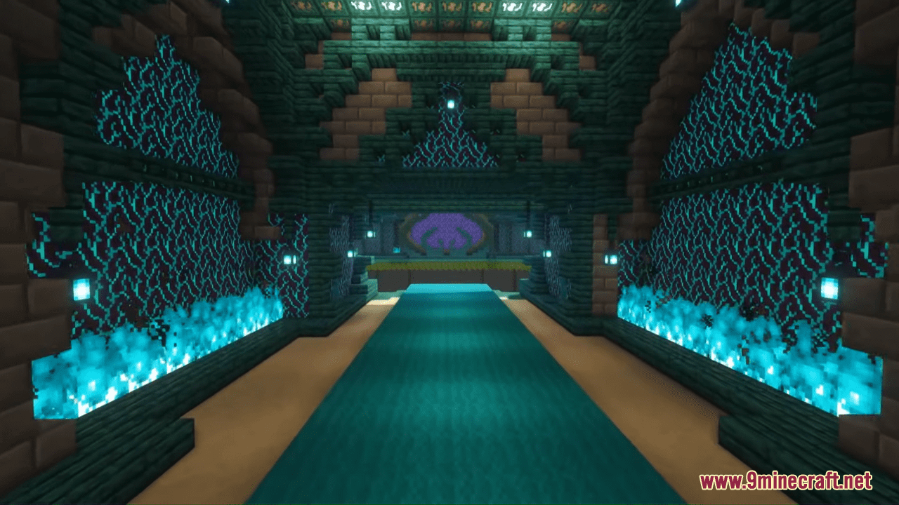 Minecraft PVP Arena Map (1.21.1, 1.20.1) - An Arena For Epic Battles 10