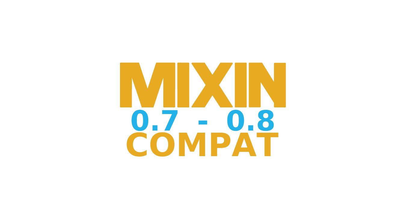 Mixin Compatibility Mod (1.16.5, 1.12.2) - Load 0.8 Mixin Before any Other Mod 1