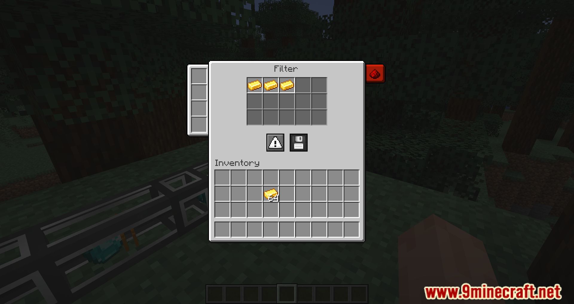 Modern Dynamics Mod (1.20.4, 1.19.2) - Transport Items Through Pipes 10