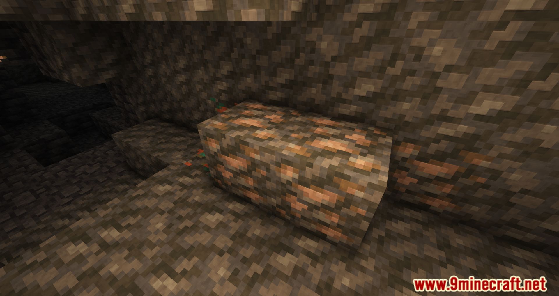 More Ore Stones Mod (1.18.2) - Spice Up Caves 2