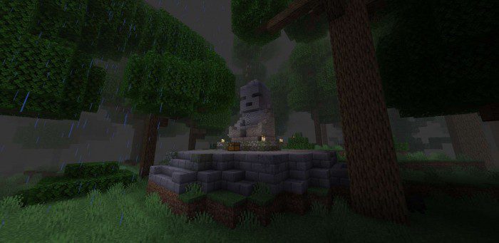 Mysticraft Addon (1.20, 1.19) - MCPE/Bedrock Fantasy Modpack 19