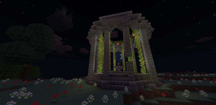 Mysticraft Addon (1.20, 1.19) - MCPE/Bedrock Fantasy Modpack 20