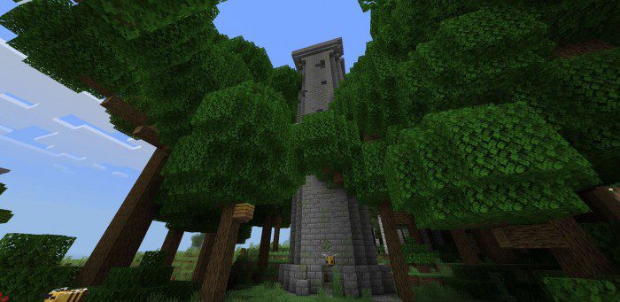 Mysticraft Addon (1.20, 1.19) - MCPE/Bedrock Fantasy Modpack 21