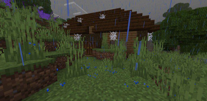 Mysticraft Addon (1.20, 1.19) - MCPE/Bedrock Fantasy Modpack 22