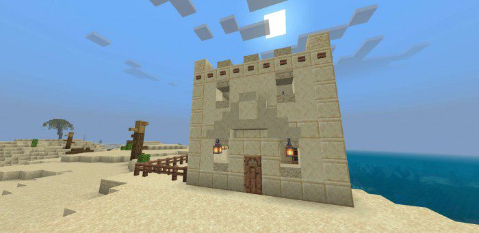 Mysticraft Addon (1.20, 1.19) - MCPE/Bedrock Fantasy Modpack 28