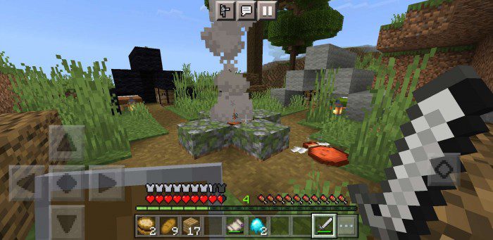 Mysticraft Addon (1.20, 1.19) - MCPE/Bedrock Fantasy Modpack 62