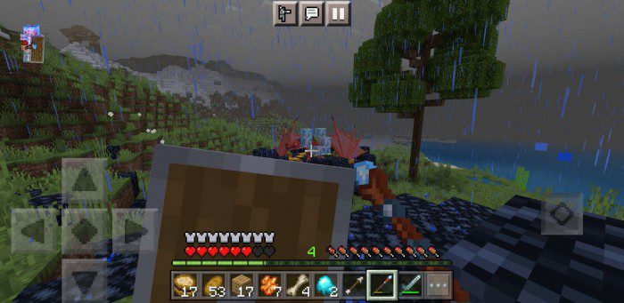 Mysticraft Addon (1.20, 1.19) - MCPE/Bedrock Fantasy Modpack 63