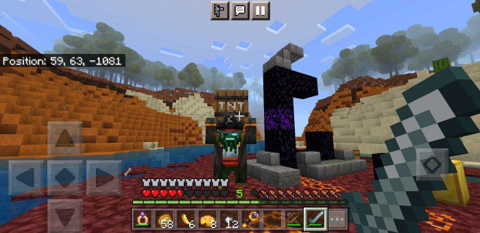 Mysticraft Addon (1.20, 1.19) - MCPE/Bedrock Fantasy Modpack 64