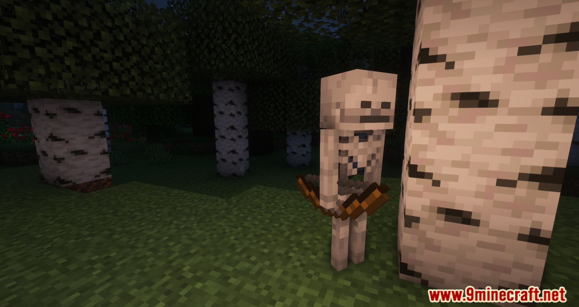 Nasty Mobs Mod (1.20.4, 1.19.4) - New Hostile Creatures 3