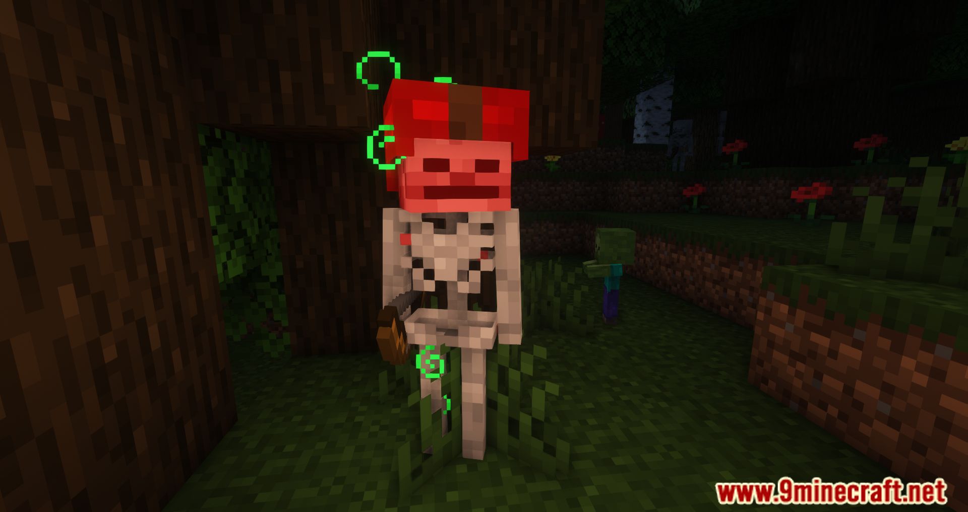 Nasty Mobs Mod (1.20.4, 1.19.4) - New Hostile Creatures 4