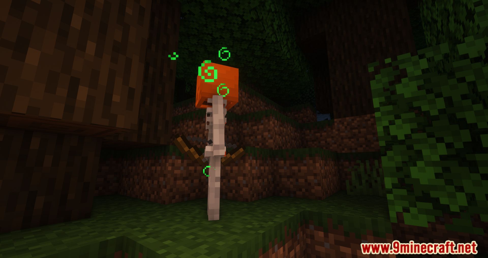 Nasty Mobs Mod (1.20.4, 1.19.4) - New Hostile Creatures 5