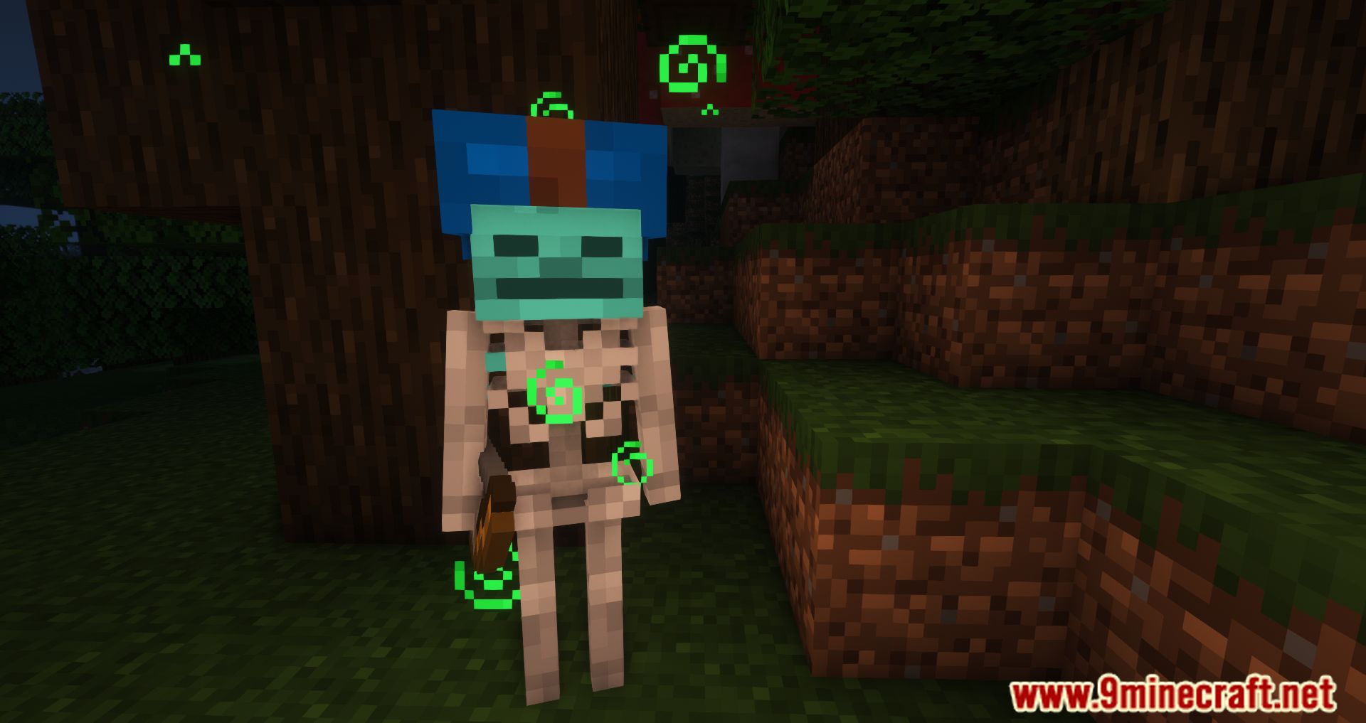 Nasty Mobs Mod (1.20.4, 1.19.4) - New Hostile Creatures 7