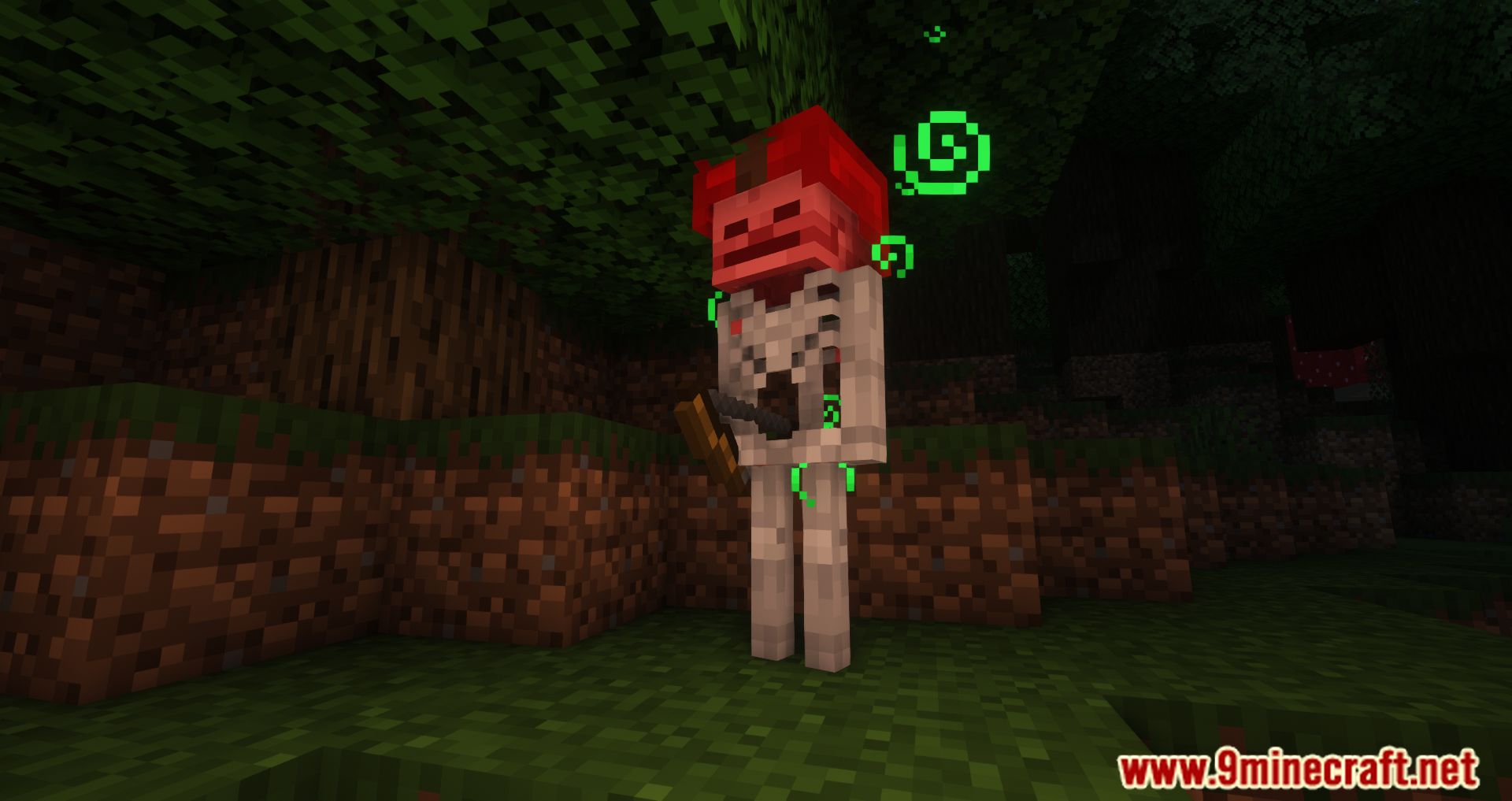 Nasty Mobs Mod (1.20.4, 1.19.4) - New Hostile Creatures 8