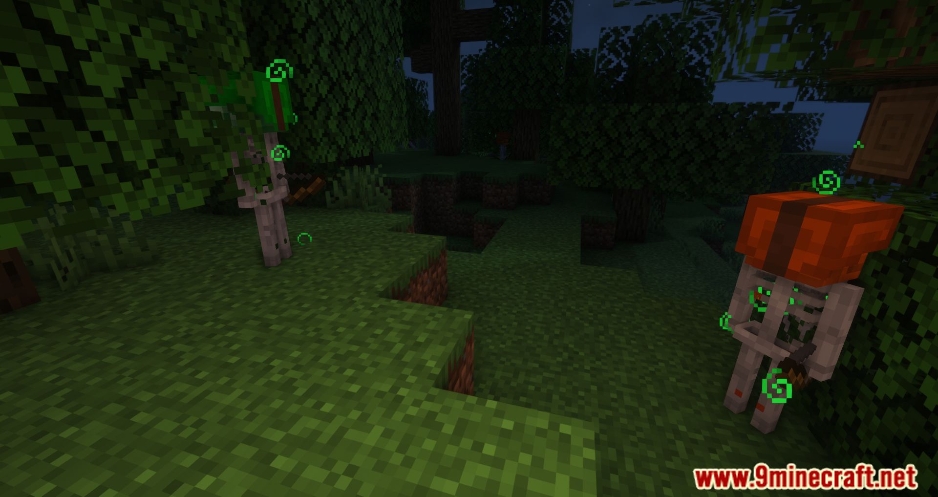 Nasty Mobs Mod (1.20.4, 1.19.4) - New Hostile Creatures 9