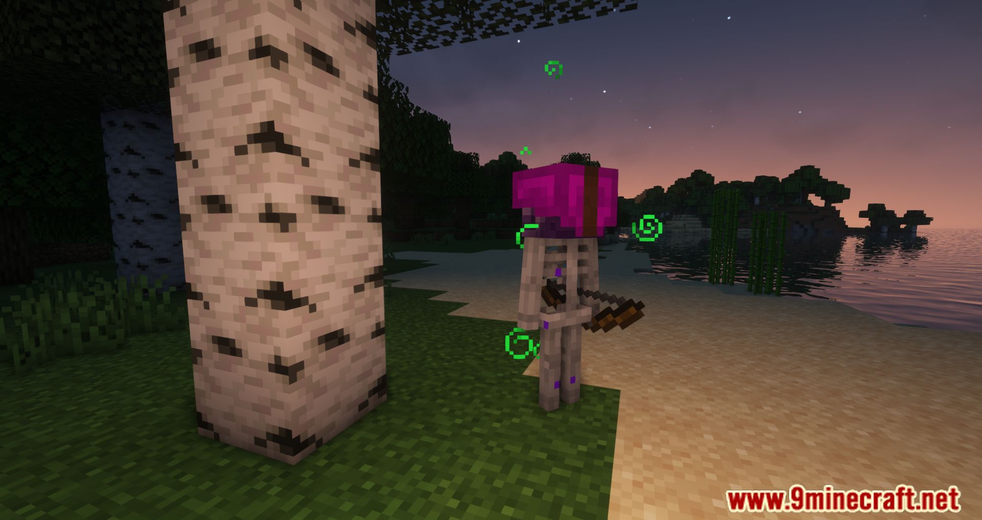 Nasty Mobs Mod (1.20.4, 1.19.4) - New Hostile Creatures 10