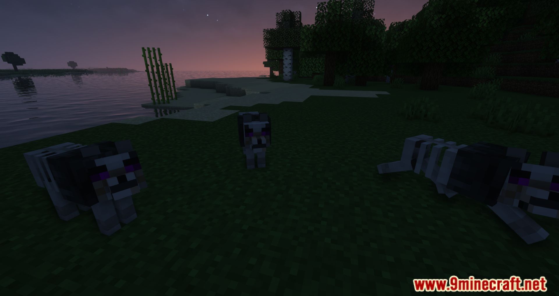 Nasty Mobs Mod (1.20.4, 1.19.4) - New Hostile Creatures 12