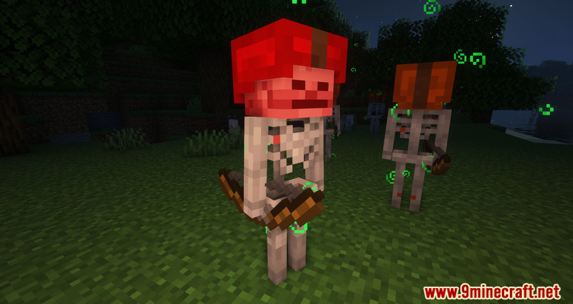 Nasty Mobs Mod (1.20.4, 1.19.4) - New Hostile Creatures 13