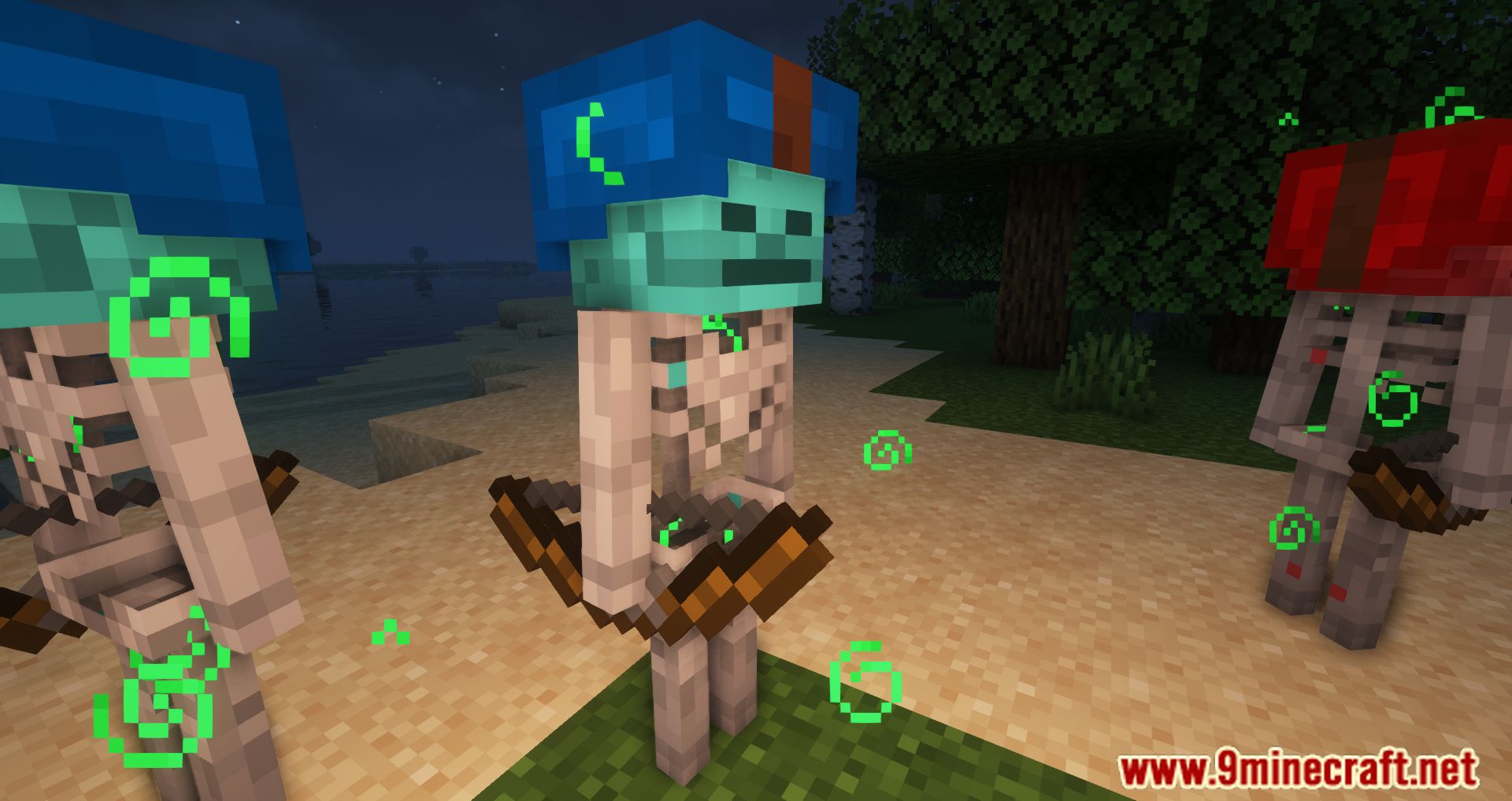 Nasty Mobs Mod (1.20.4, 1.19.4) - New Hostile Creatures 14