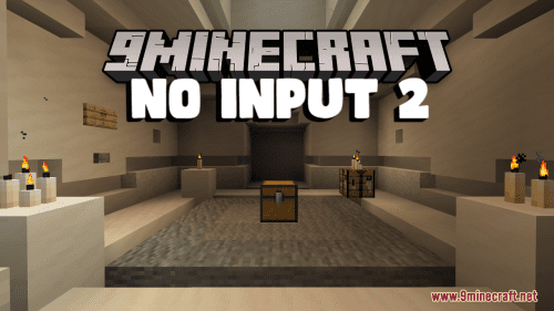 No Input 2 Map (1.21.1, 1.20.1) – Simple Puzzle Challenge Thumbnail