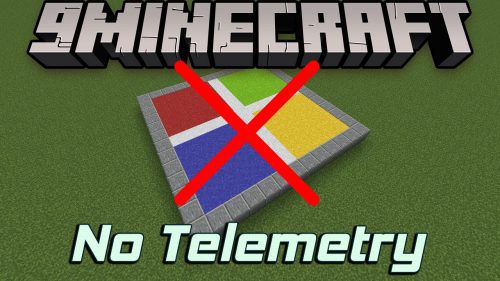 No Telemetry Mod (1.21.1, 1.20.1) – Disable the Usage Data Collection Thumbnail