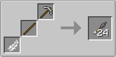 Nock Enough Arrows Mod (1.19.2, 1.18.2) - Expand Upon Archery In Minecraft 35