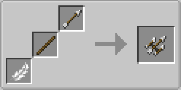 Nock Enough Arrows Mod (1.19.2, 1.18.2) - Expand Upon Archery In Minecraft 36