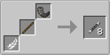 Nock Enough Arrows Mod (1.19.2, 1.18.2) - Expand Upon Archery In Minecraft 43