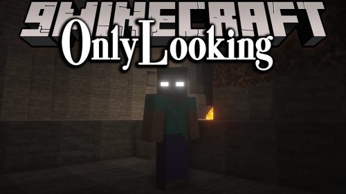 OnlyLooking Mod (1.20.2, 1.19.2) – Reduce the Difficulty of the Game Thumbnail