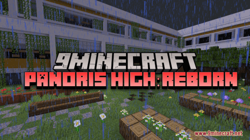 Panoris High: Reborn Map (1.21.1, 1.20.1) – The Start of Something Great Thumbnail