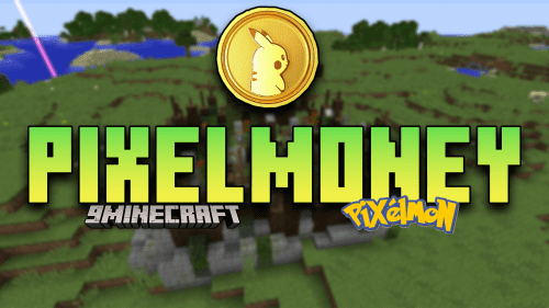 PixelMoney Mod (1.12.2) – Pixelmon Server Utility Thumbnail