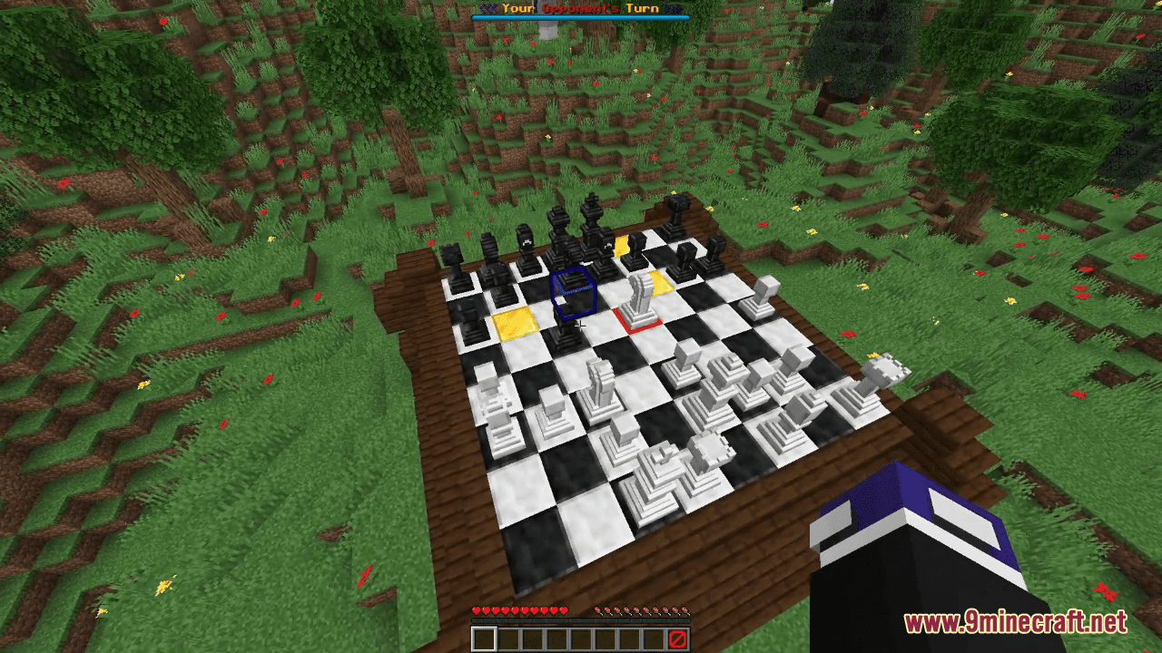 Playable Chess Map (1.21.1, 1.20.1) - Play Chess With Your Friends! 11