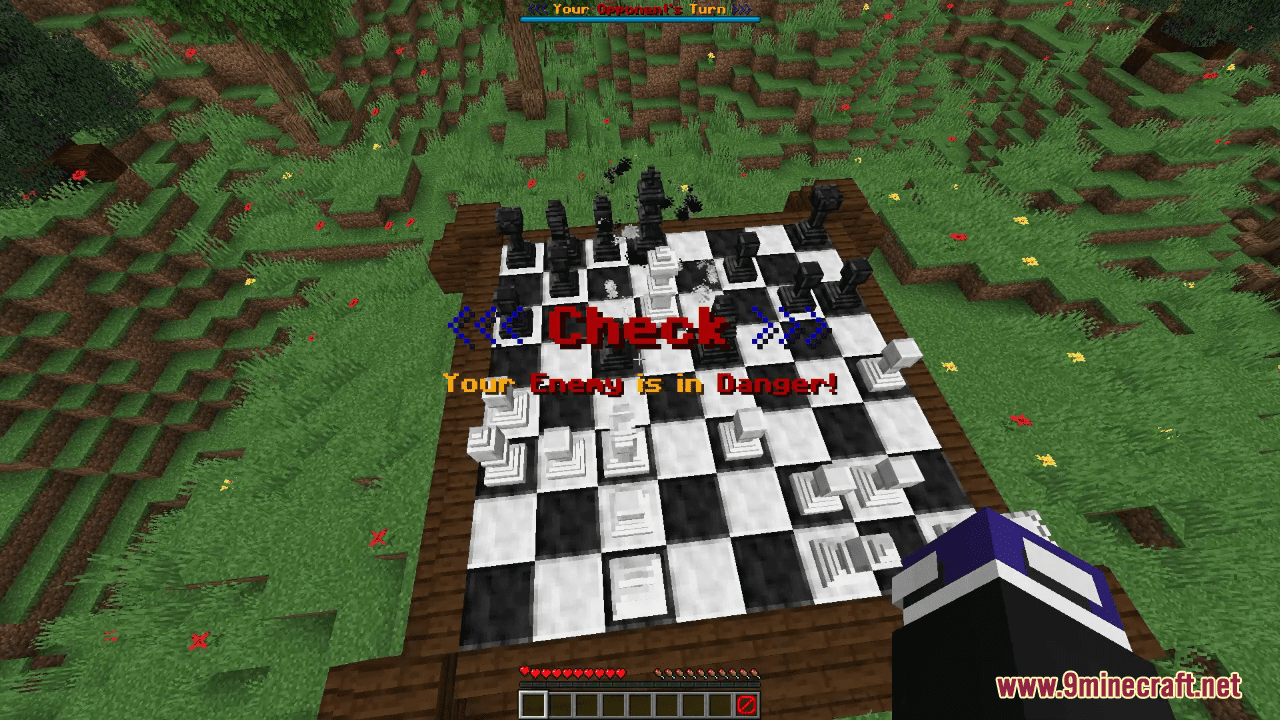 Playable Chess Map (1.21.1, 1.20.1) - Play Chess With Your Friends! 3