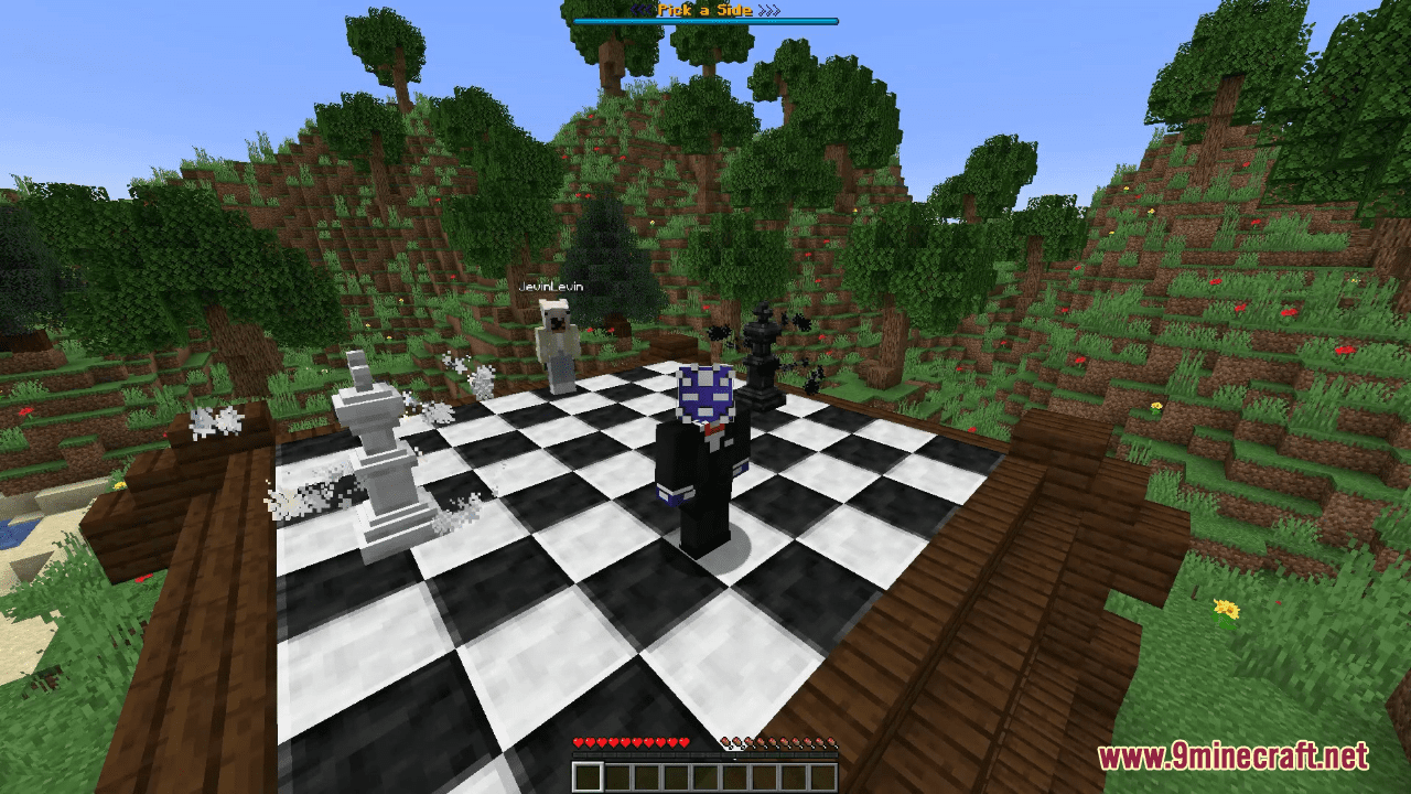 Playable Chess Map (1.21.1, 1.20.1) - Play Chess With Your Friends! 4