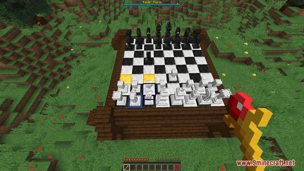 Playable Chess Map (1.21.1, 1.20.1) - Play Chess With Your Friends! 7