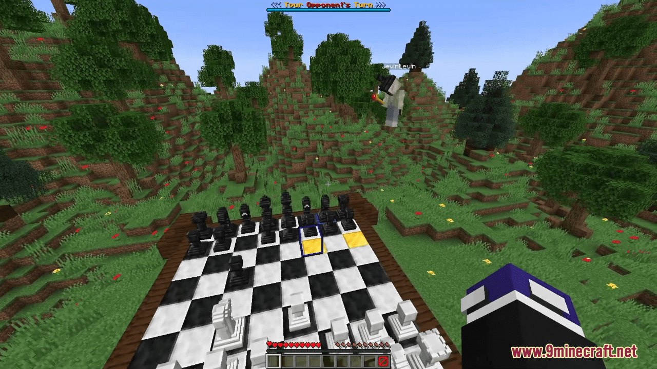 Playable Chess Map (1.21.1, 1.20.1) - Play Chess With Your Friends! 8