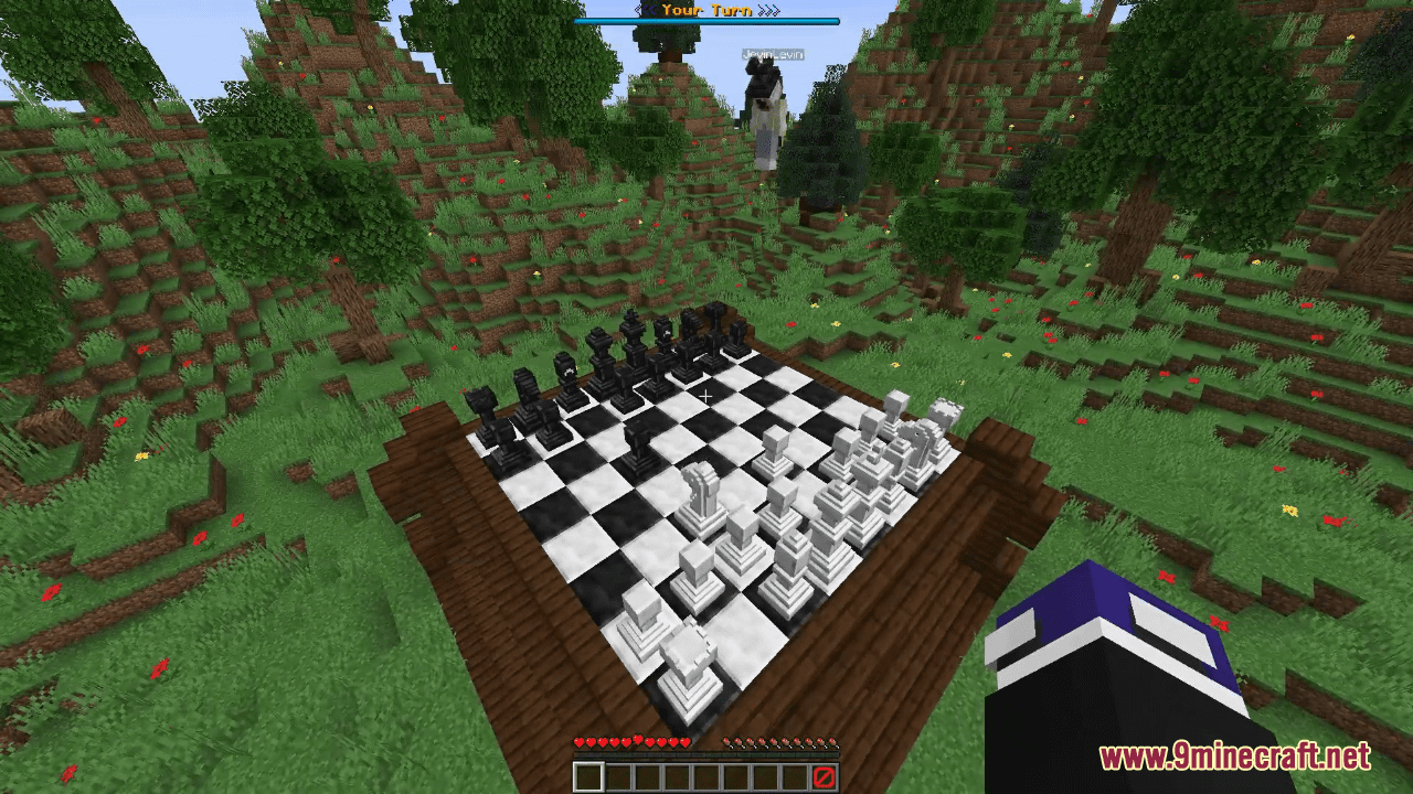 Playable Chess Map (1.21.1, 1.20.1) - Play Chess With Your Friends! 9