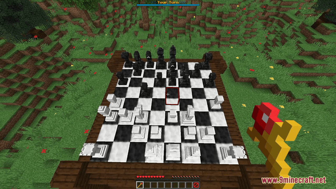 Playable Chess Map (1.21.1, 1.20.1) - Play Chess With Your Friends! 10