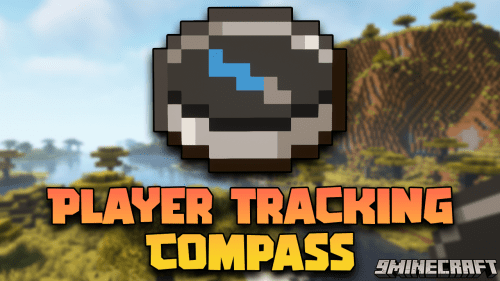 Player Tracking Compass Mod (1.20.1, 1.19.4) – Search For Players Around You Thumbnail