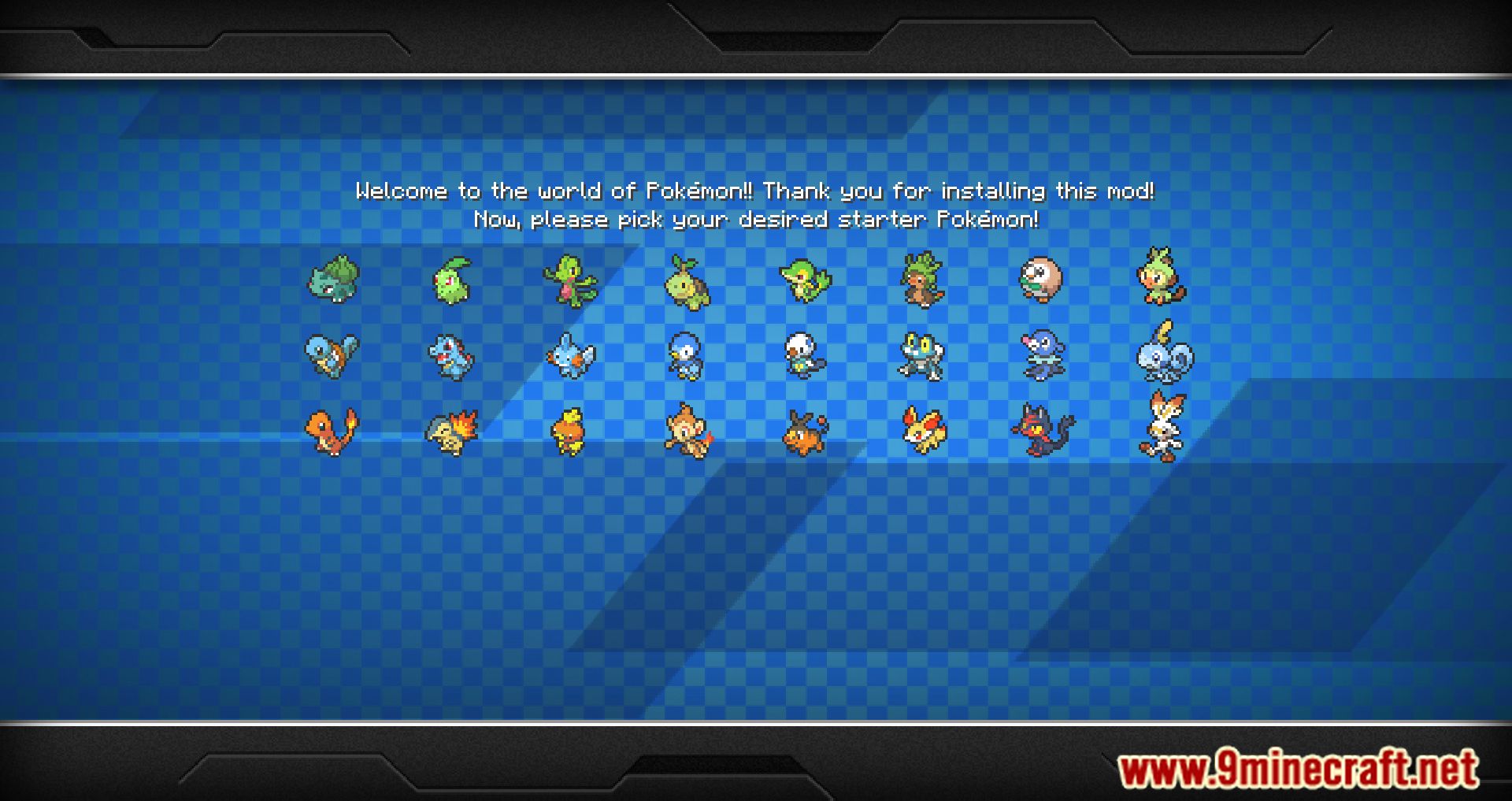 Poke Tracker Mod (1.12.2) - Display The Last Spawns Of Pokémon 2
