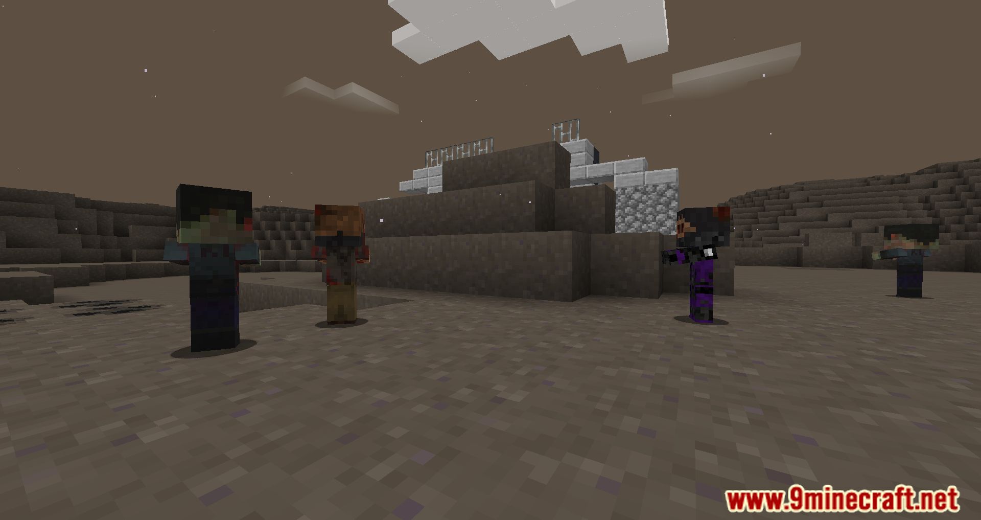 PwrDown's Zombie Apocalypse Modpack (1.16.5) - Survive In The Zombie Pandemic World 24