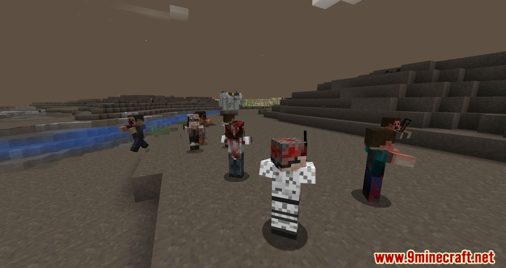 PwrDown's Zombie Apocalypse Modpack (1.16.5) - Survive In The Zombie Pandemic World 29