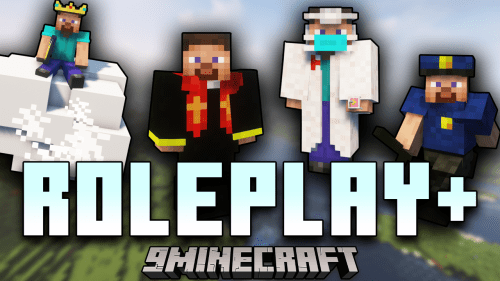 Roleplay+ Mod (1.18.2, 1.16.5) – Role Playing In Minecraft Thumbnail