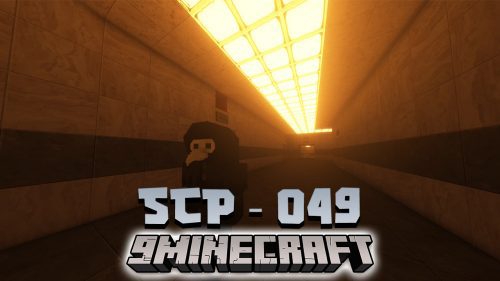 SCP Number 049 Data Pack (1.19.3, 1.19.2) – Alien Creatures! Thumbnail