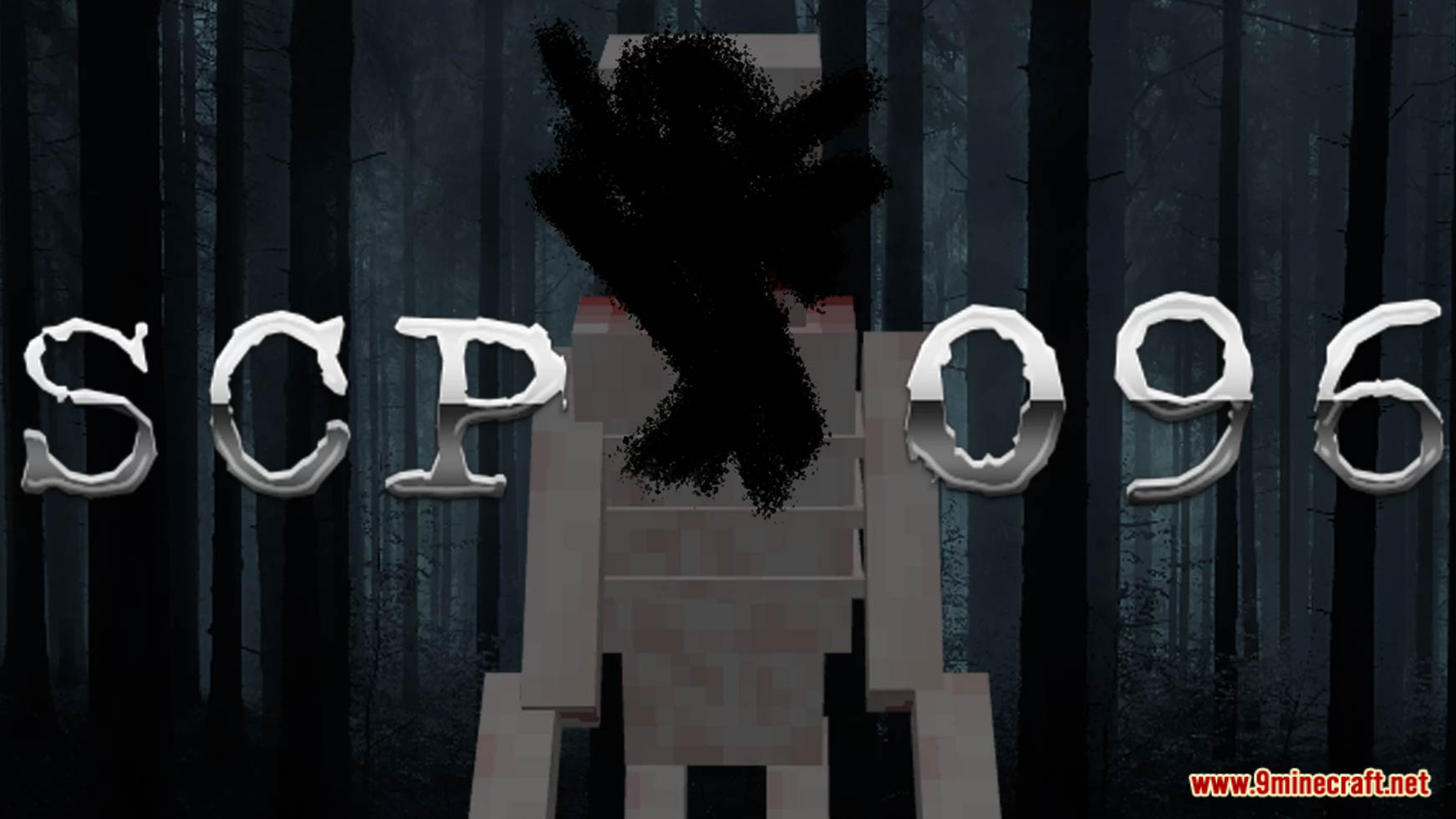 SCP Number 096 Data Pack (1.19.3, 1.19.2) - Alien Creature! 11