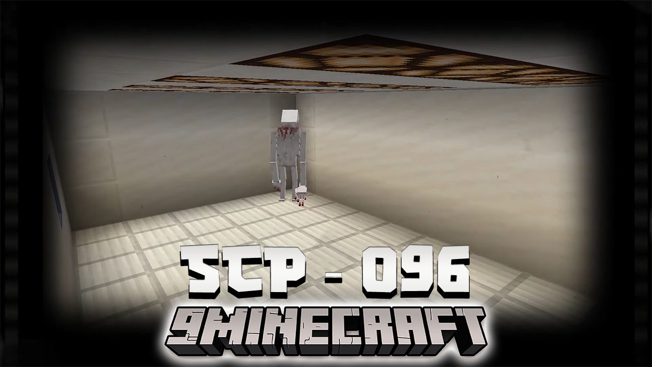 SCP Number 096 Data Pack (1.19.3, 1.19.2) - Alien Creature! 1