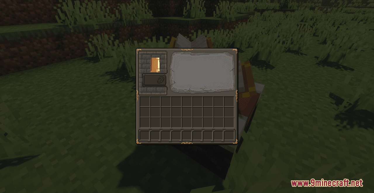 STONEBORN UI Overhaul Resource Pack (1.19.4, 1.18.2) - Texture Pack 8