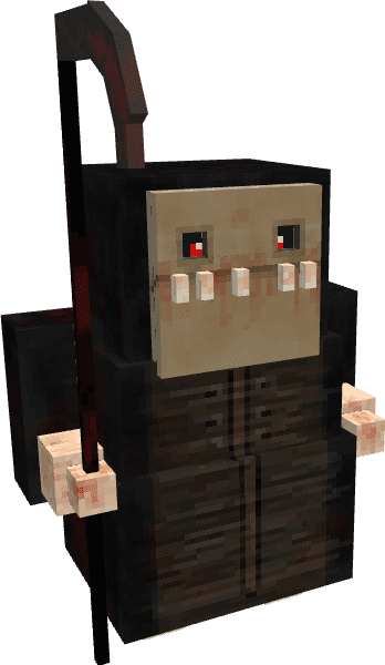 Scary Mobs And Bosses Mod (1.18.2, 1.16.5) - The Darkness More Terrifying 14