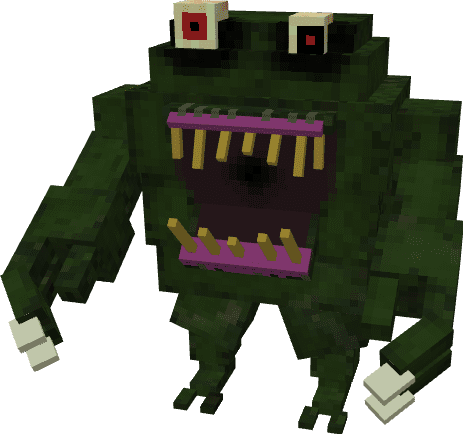 Scary Mobs And Bosses Mod (1.18.2, 1.16.5) - The Darkness More Terrifying 11